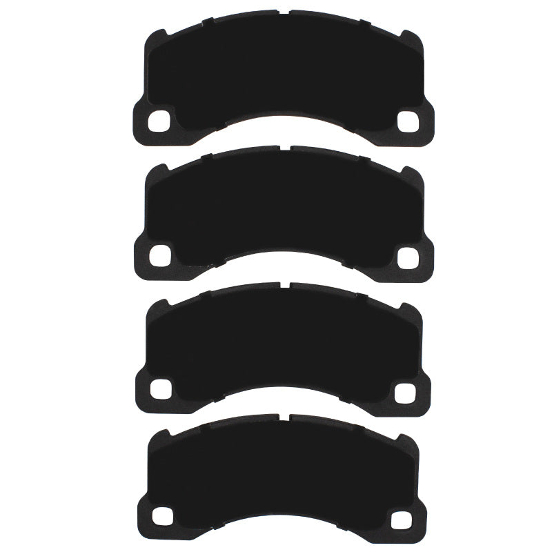 DFC 09-24 Bentley Flying Spur Front 5000 Advanced Low Metallic Brake Pads