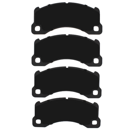 DFC 09-24 Bentley Flying Spur Front 5000 Advanced Low Metallic Brake Pads