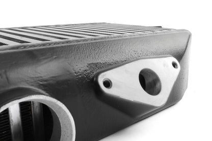 Perrin Performance PERRIN 08-21 Subaru STI Top Mount Intercooler (TMIC) - Black
