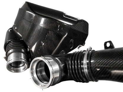 AWE Tuning BMW 2021+ G8X M3/M4 S-Flo Carbon Intake
