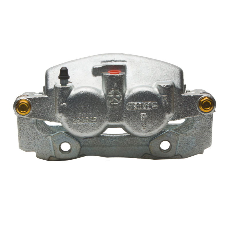 DFC 04-08 Chrysler Pacifica Front-L Premium Caliper - Silver Zinc Coated