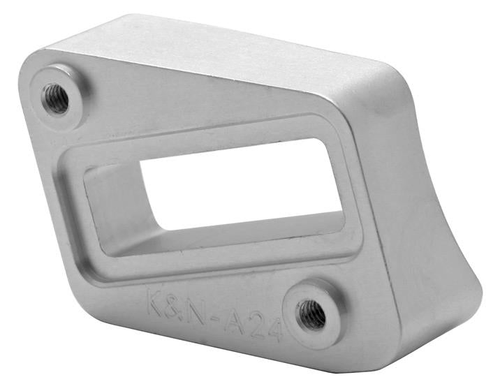 K&N Engineering K&N #A24 Weld-on Mass Air Sensor Adapter