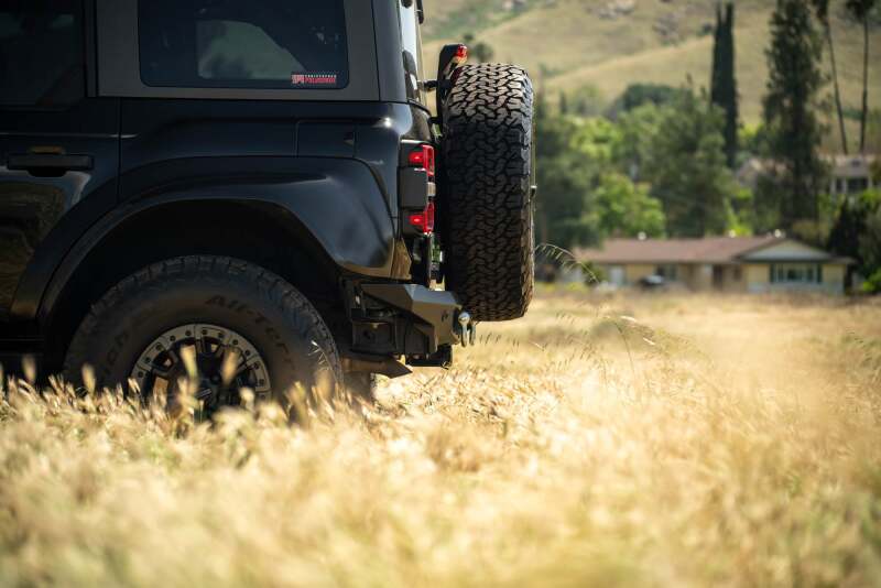 DV8 Offroad 2021+ Ford Bronco Competition Series Rear Bumper