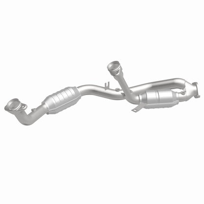 MagnaFlow Direct Fit Catalytic Converter 96-99 Taurus 3.4L Front C
