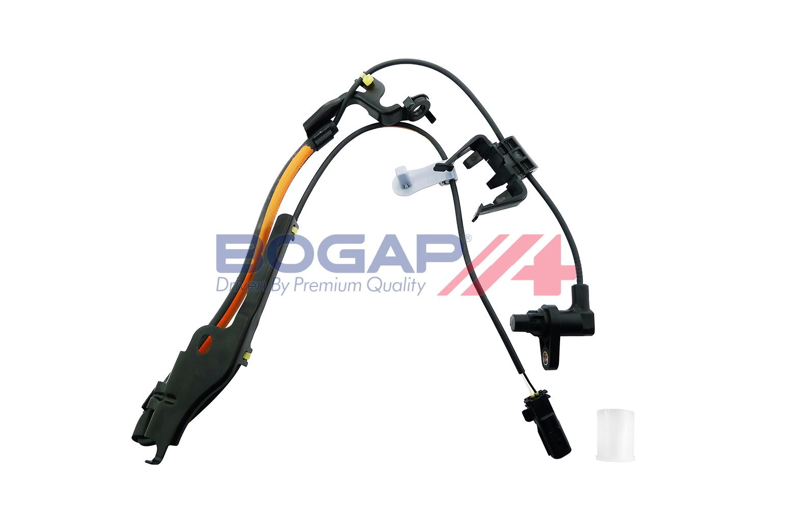 BOGAP T7117171 Sensor, Wheel Speed