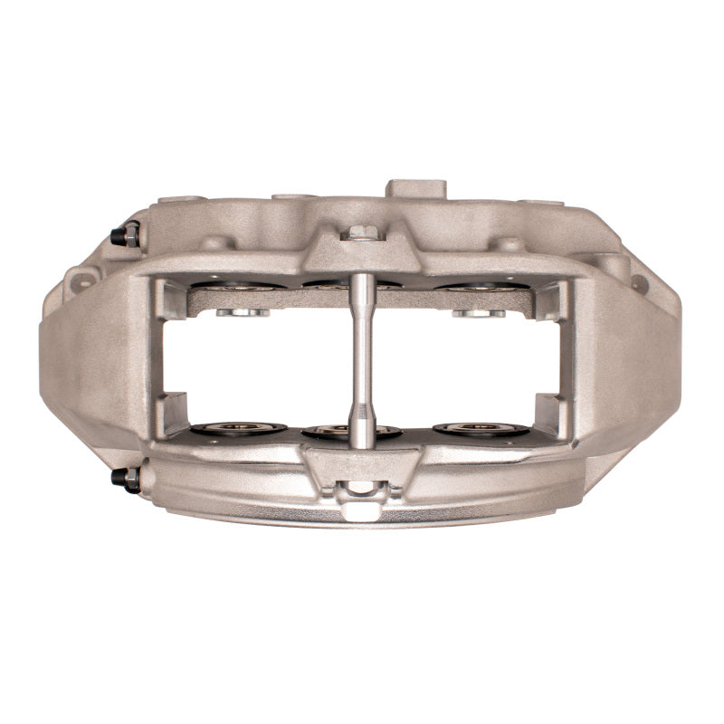 DFC 12-21 Jeep Grand Cherokee Front-L Premium Caliper - Silver Zinc Coated