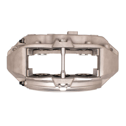 DFC 12-21 Jeep Grand Cherokee Front-L Premium Caliper - Silver Zinc Coated