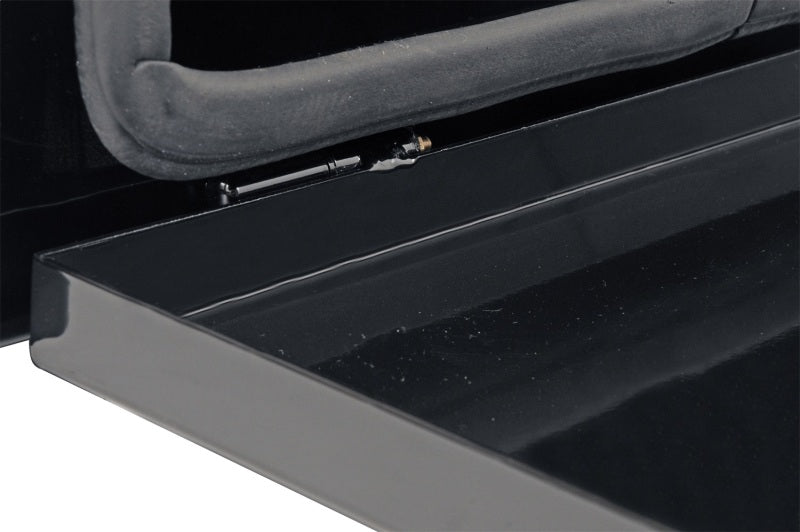 Dee Zee Universal Tool Box - HD Underbed Black Steel 18X18X24