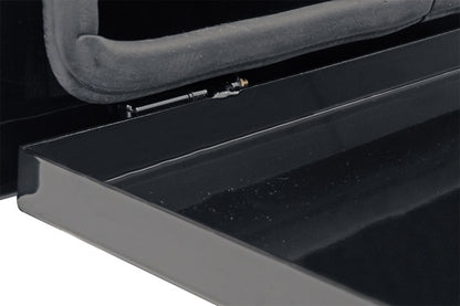 Dee Zee Universal Tool Box - HD Underbed Black Steel 18X18X24
