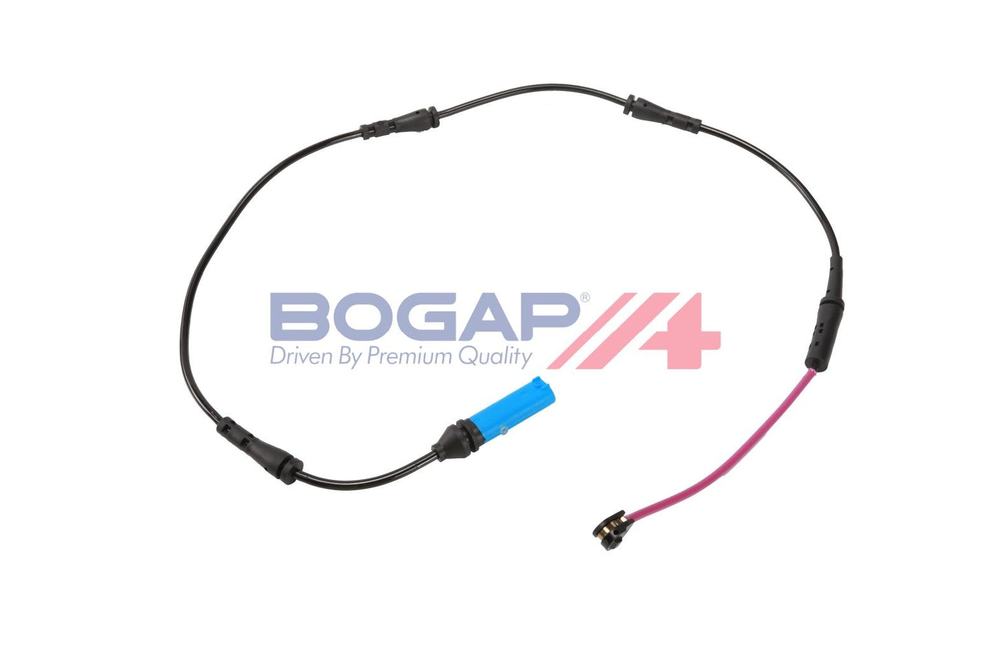 BOGAP B7118204 Warning Contact, Brake Pad Wear | ML Performance Car Parts