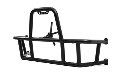 DV8 Offroad DV8 18-25 Jeep Wrangler JL Body Mounted Tire Carrier
