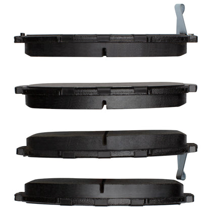 R1 Concepts R1 05-25 Acura RDX Front R1 Ceramic Brake Pads