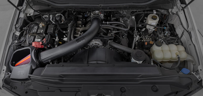 K&N Engineering K&N 20-22 Ford F250/F350 V8 6.2L NextGen Cold Air Intake