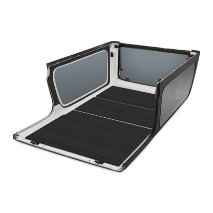 DEI 04-06 Jeep Wrangler LJ Unlimited Headliner Complete Kit - Black