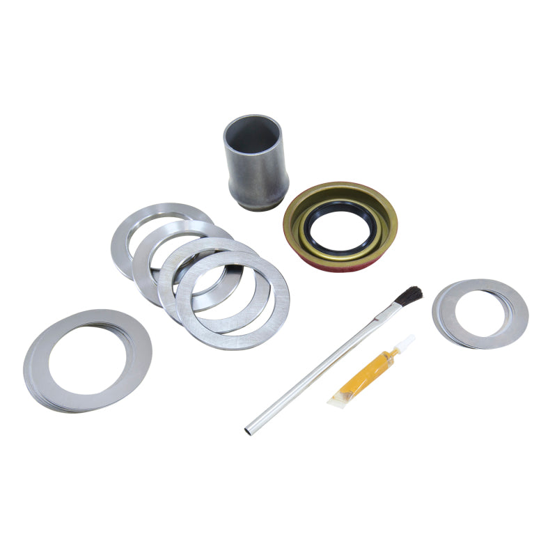 Yukon Gear & Axle Yukon Gear Minor install Kit For GM 12 Bolt Truck Diff