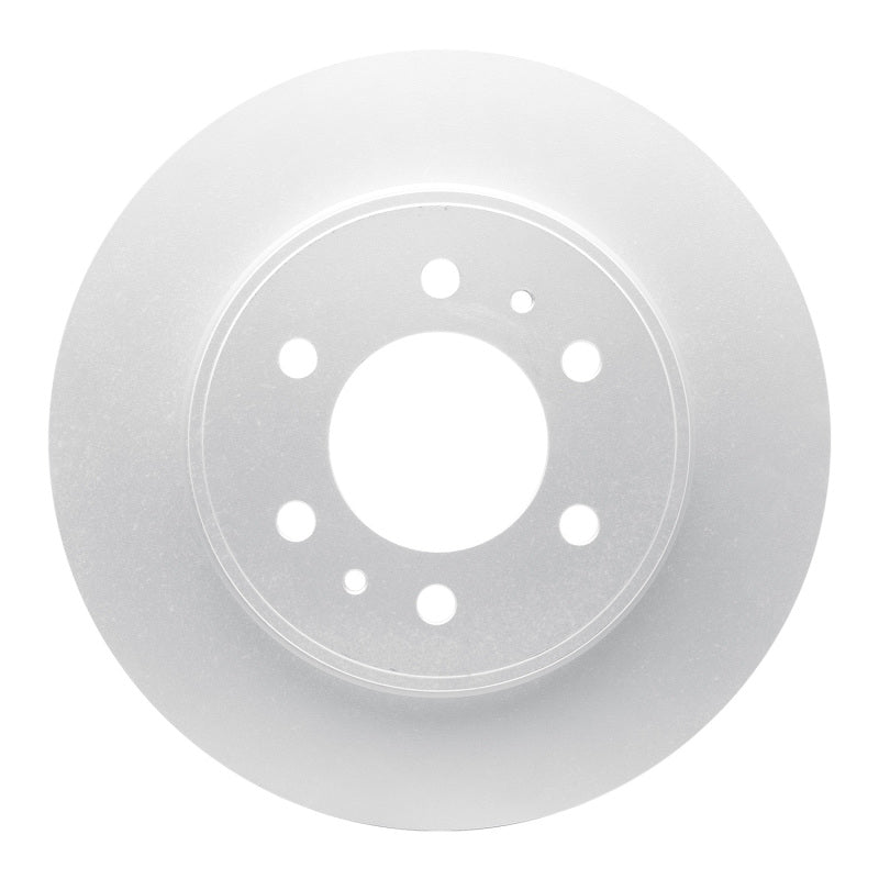 DFC 2009 Ford F-150 RWD Front GeoSPEC Coated Rotor