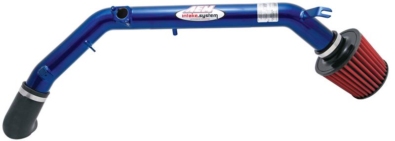 AEM Induction AEM 00-05 Toyota MR2 Spyder 1.8L Blue Cold Air Intake