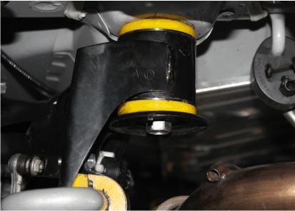 Whiteline 12+ Scion FR-S/Subaru BRZ/Toyota 86/Toyota GT-86 Rear Crossmember-Mount Bushing