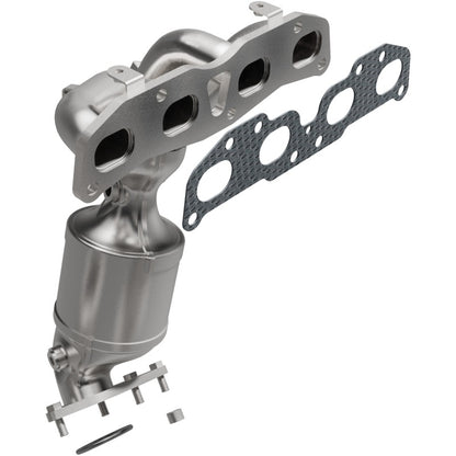 MagnaFlow 2008-2015 Nissan Rogue 2.5L Direct Fit Converter