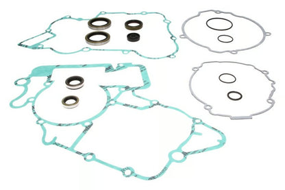Wiseco 01-15 KTM 125 SX Bottom End Gasket Kit