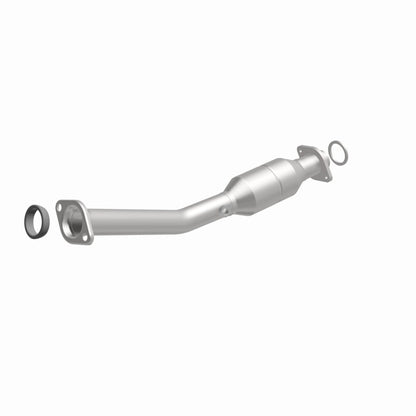 MagnaFlow Direct Fit Catalytic Converter 2011-2015 Juke L4 1.6 OEM Underbody