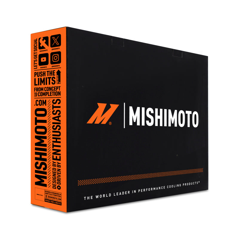 Mishimoto 97-04 Chevy Corvette C5 Performance Aluminum Radiator