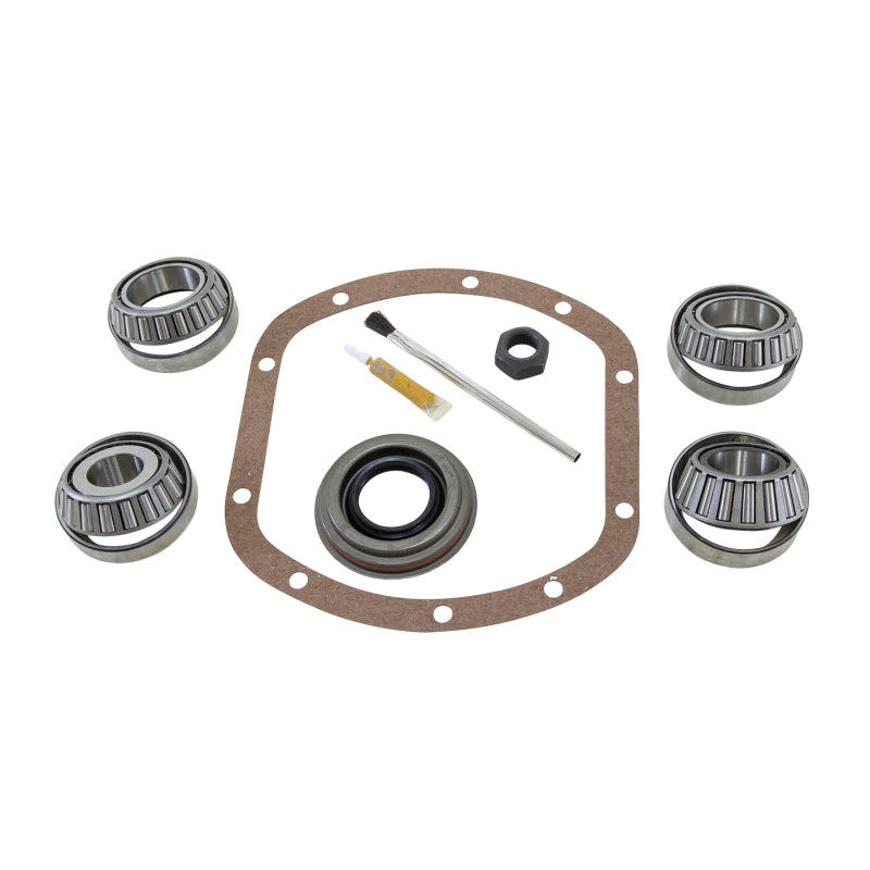 Yukon Gear & Axle Yukon Gear Bearing install Kit For Dana 30 Front Diff / w/out Crush Sleeve