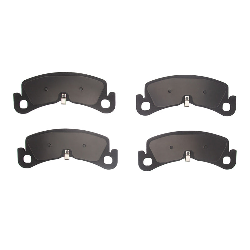 DFC 21-26 Tesla Model X Front 4000 Hybridynamic Brake Pads