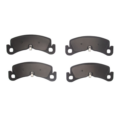 DFC 21-26 Tesla Model X Front 4000 Hybridynamic Brake Pads