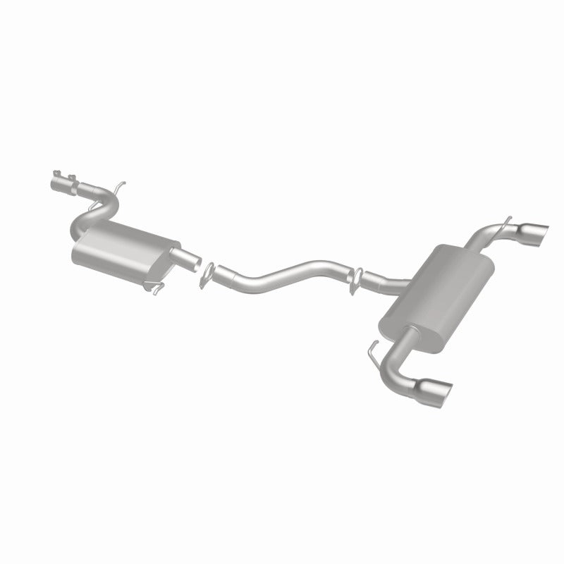 Magnaflow BRExhaust 10-14 VW GTI 2.0L Exhaust Kit