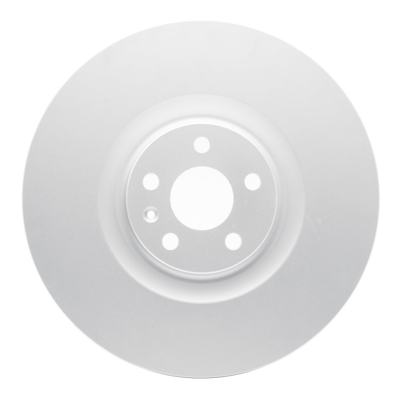 DFC 16-26 Volvo XC90 Front Hi-Carbon Alloy Geomet Coated Rotor