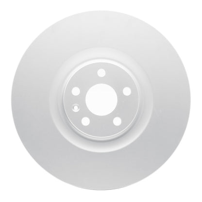 DFC 16-26 Volvo XC90 Front Hi-Carbon Alloy Geomet Coated Rotor