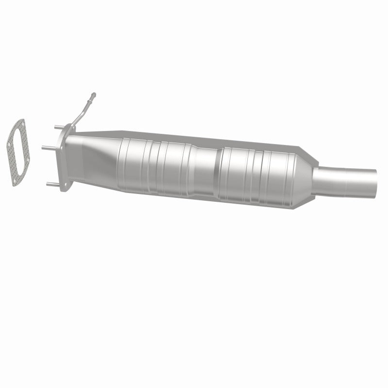 MagnaFlow Direct Fit Catalytic Converter 05-07 Ford F-Series Rear
