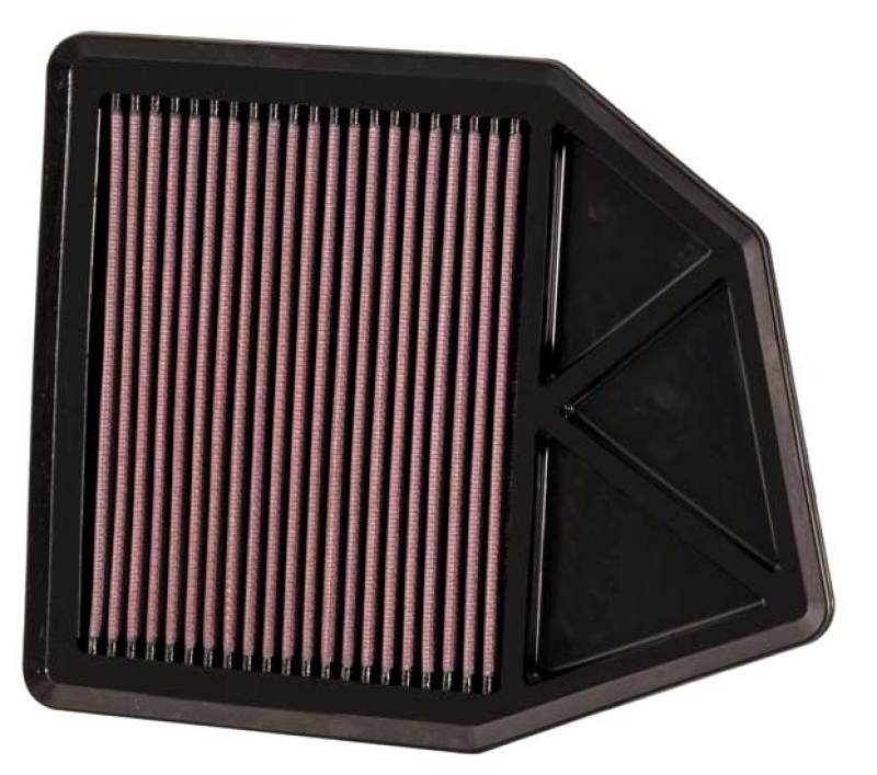 K&N Engineering K&N 08 Honda Accord 2.4L-L4 Drop In Air Filter