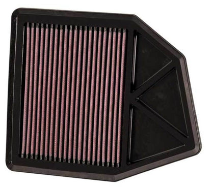 K&N Engineering K&N 08 Honda Accord 2.4L-L4 Drop In Air Filter