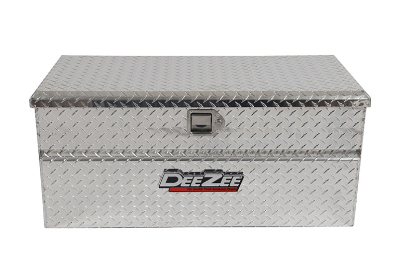 Dee Zee Universal Tool Box - Red Chest BT Alum 37In