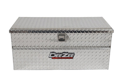 Dee Zee Universal Tool Box - Red Chest BT Alum 37In