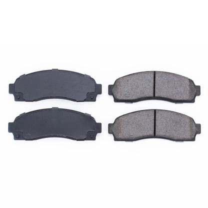 PowerStop Power Stop 05-06 Chevrolet Equinox Front Z16 Evolution Ceramic Brake Pads
