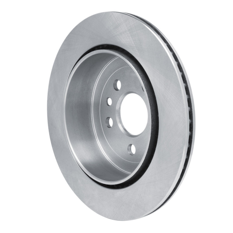 DFC 08-12 Land Rover LR2 Rear Brake Rotor