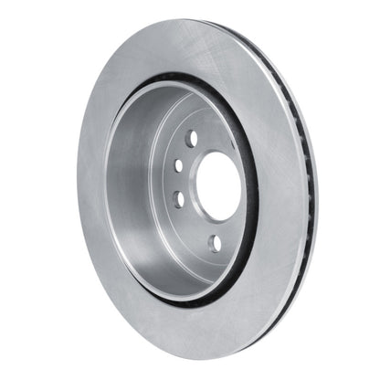 DFC 08-12 Land Rover LR2 Rear Brake Rotor