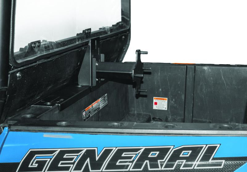 DragonFire Racing 16+ Polaris General  Spare Tire Rack