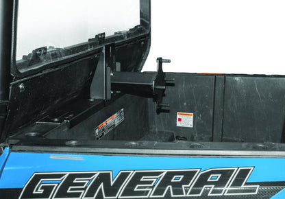 DragonFire Racing 16+ Polaris General  Spare Tire Rack