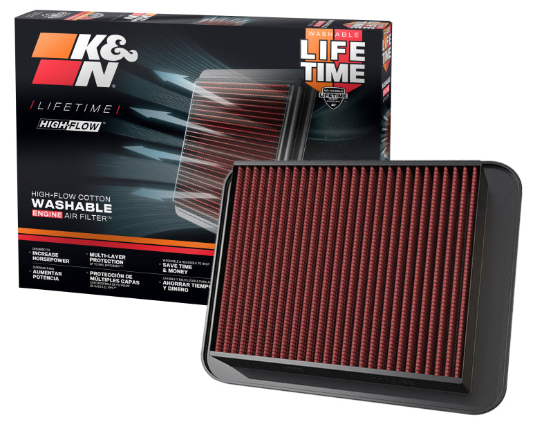 K&N Engineering K&N IS300 Drop In Air Filter