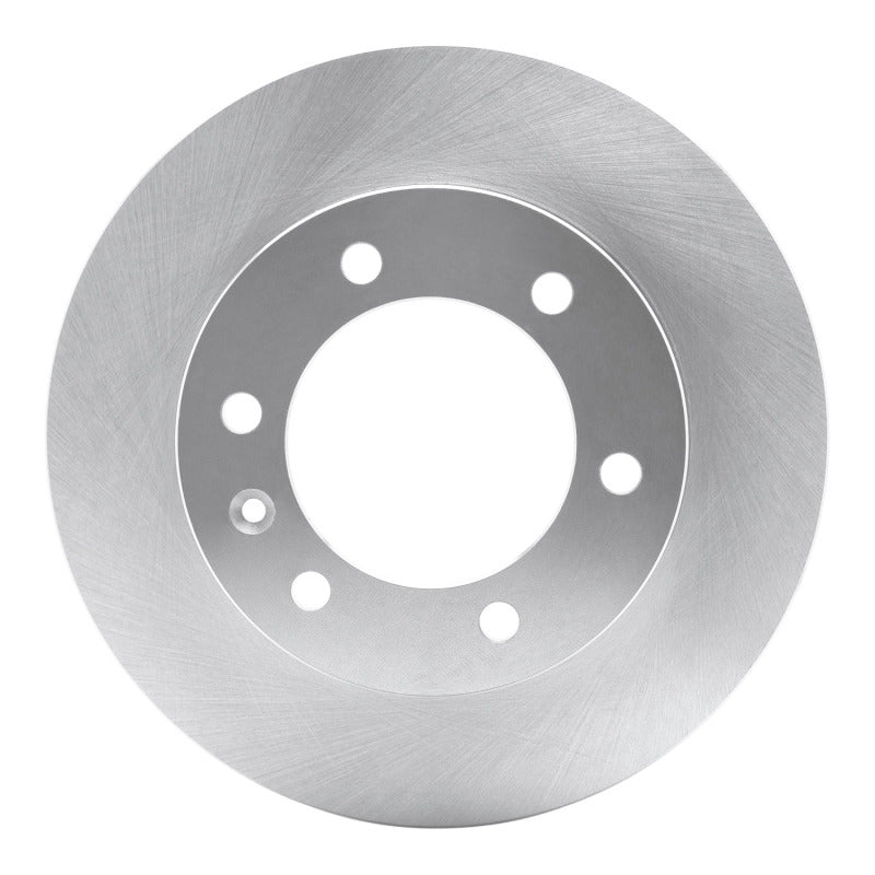 DFC 16-17 Chevrolet S10 Front Brake Rotor