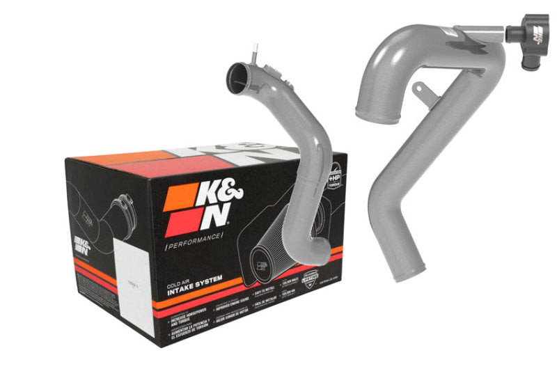 K&N Engineering K&N 2021+ Ford Bronco L4-2.3L Charge Pipe
