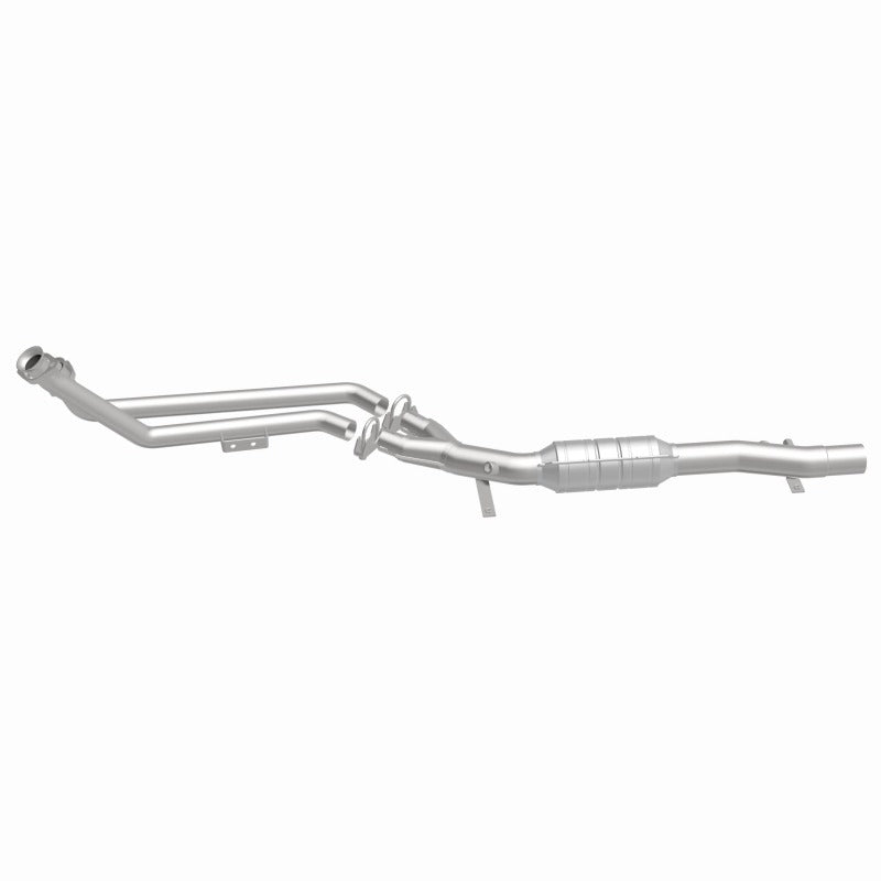 MagnaFlow Direct Fit Catalytic Converter 2002 Mercedes SL600 Passenger Side