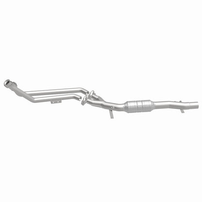 MagnaFlow Direct Fit Catalytic Converter 2002 Mercedes SL600 Passenger Side