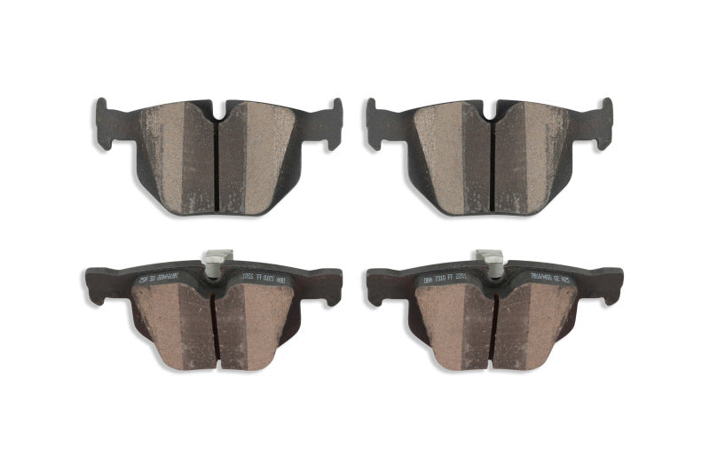 DBA 07-18 BMW X5 xDrive35d Rear Street Series Brake Pads