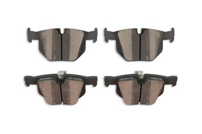 DBA 07-18 BMW X5 xDrive35d Rear Street Series Brake Pads