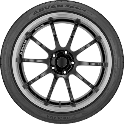 Yokohama Tire Yokohama Advan Sport V105 Tire - 235/60R18 103V